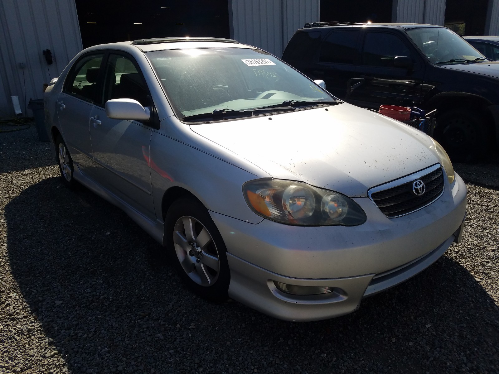 Toyota Corolla ce (2006)