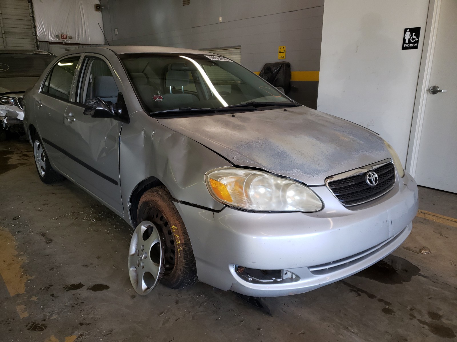Toyota Corolla ce (2006)
