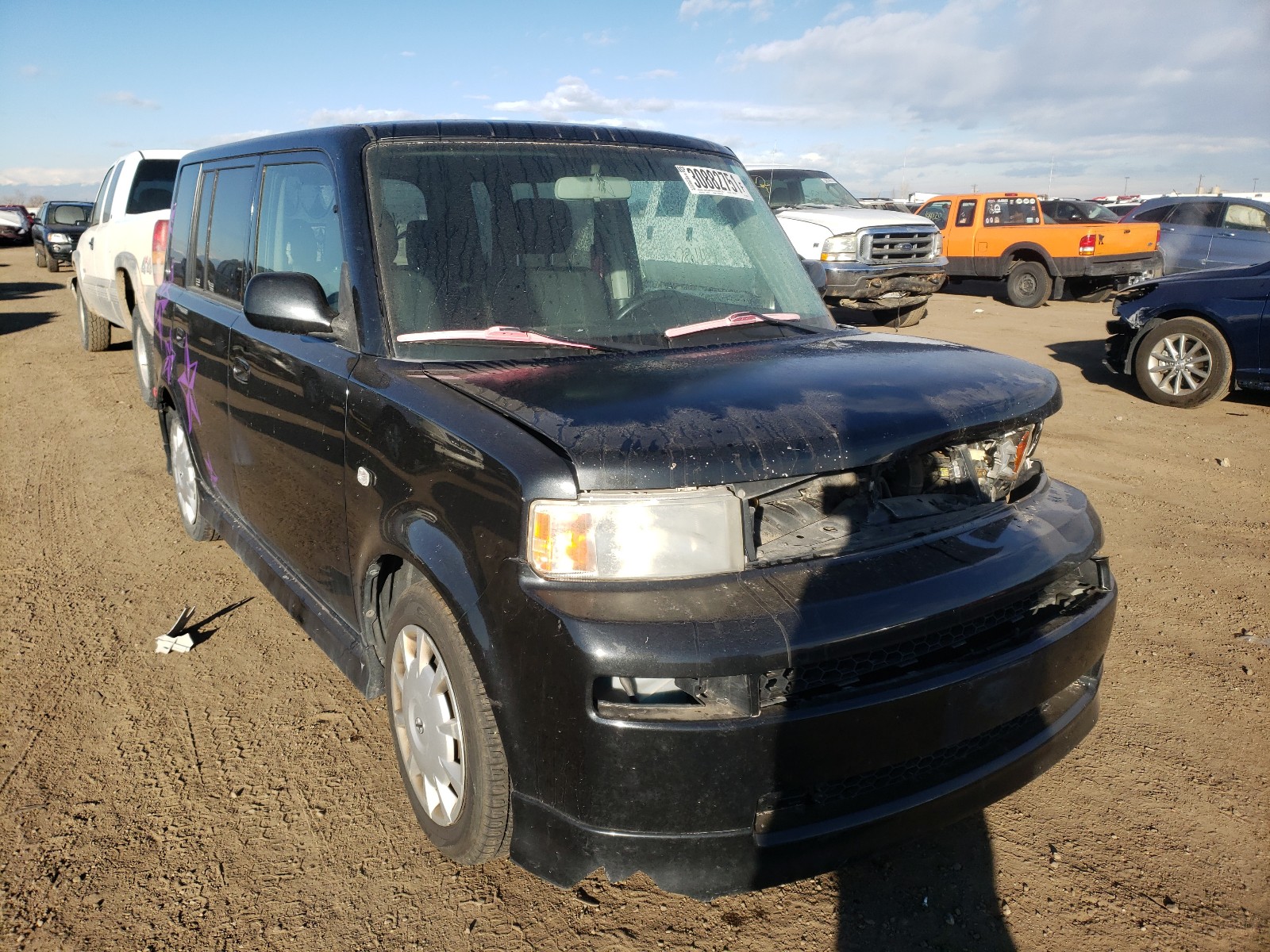 Toyota Scion xb (2006)
