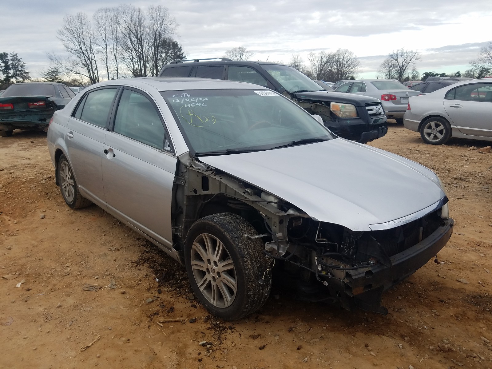 Toyota Avalon (2007)