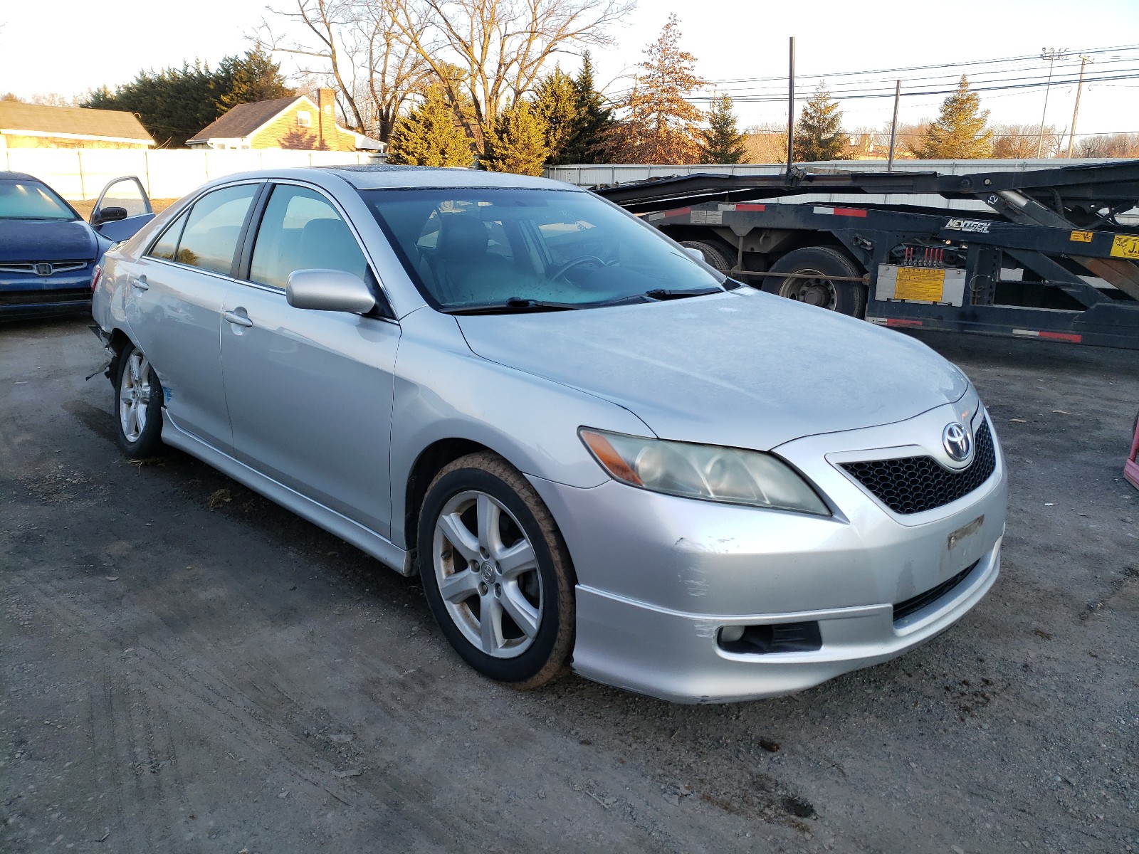 Toyota Camry (2007)