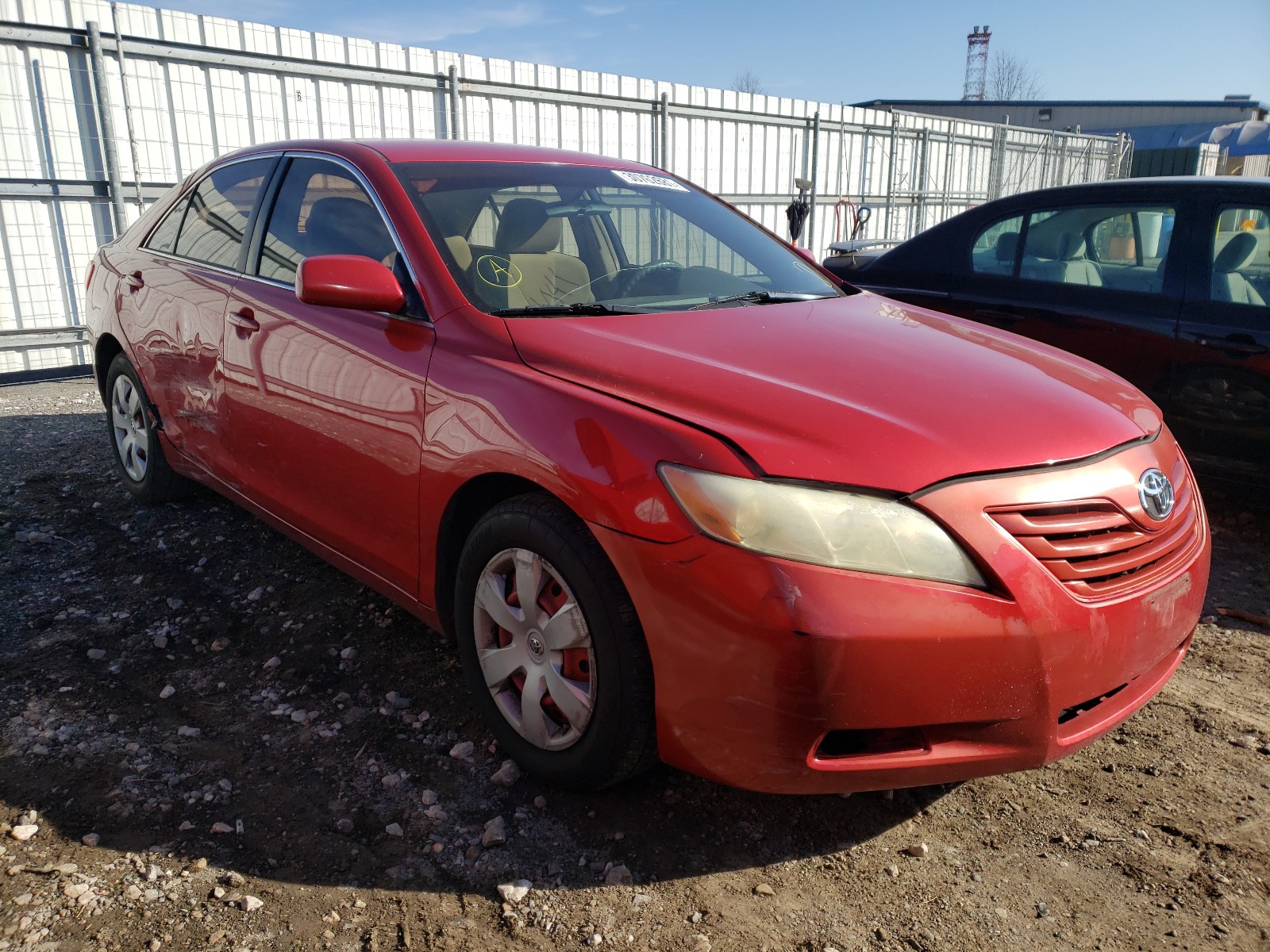 Toyota Camry ce (2007)