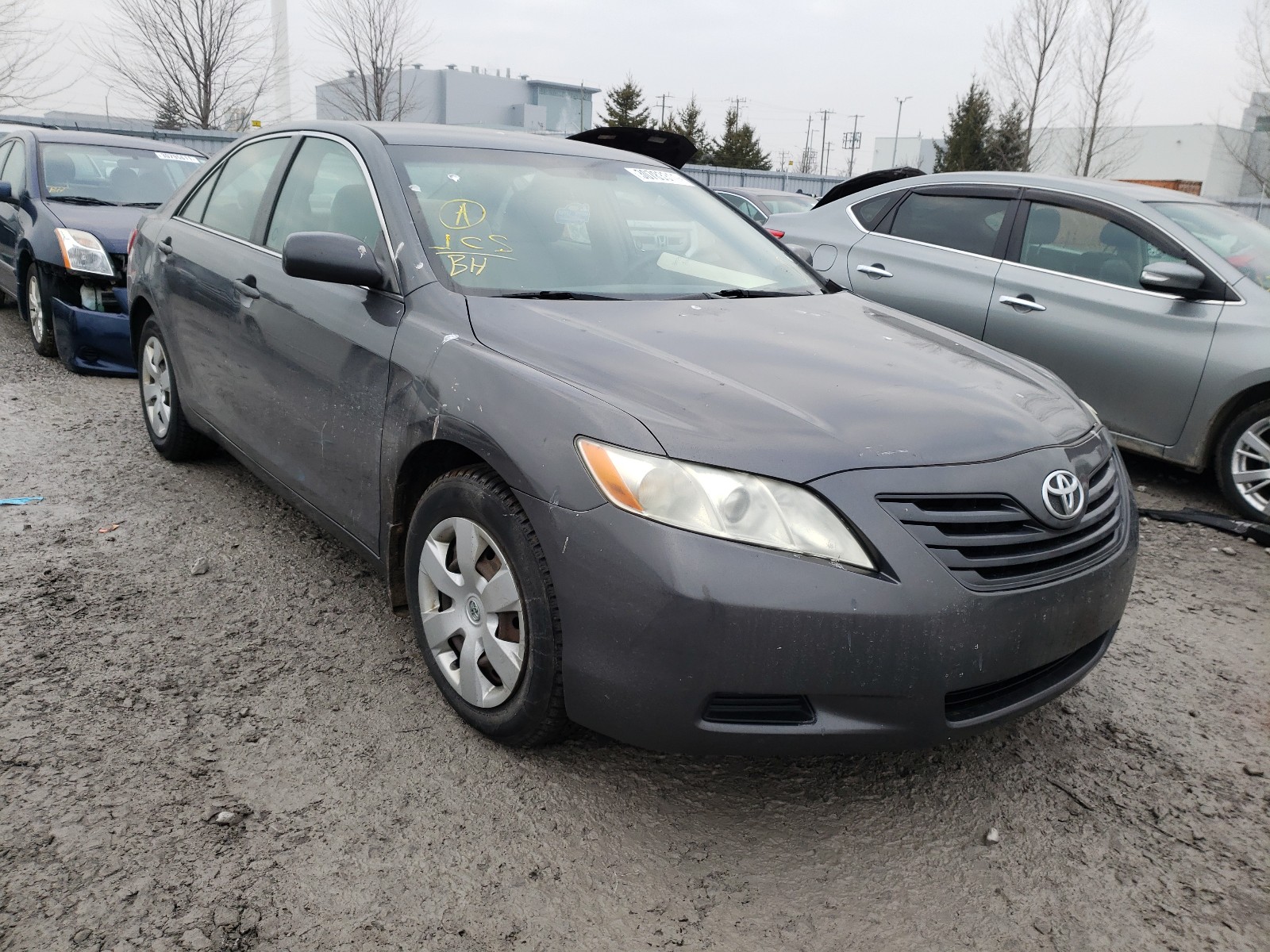 Toyota Camry ce (2007)