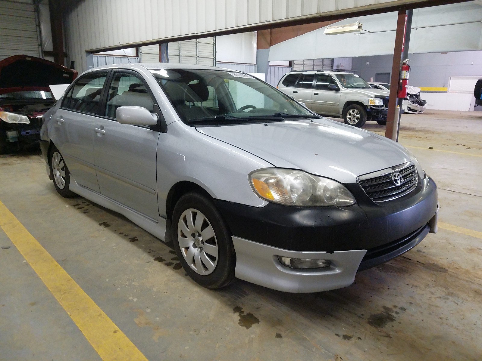 Toyota Corolla ce (2007)