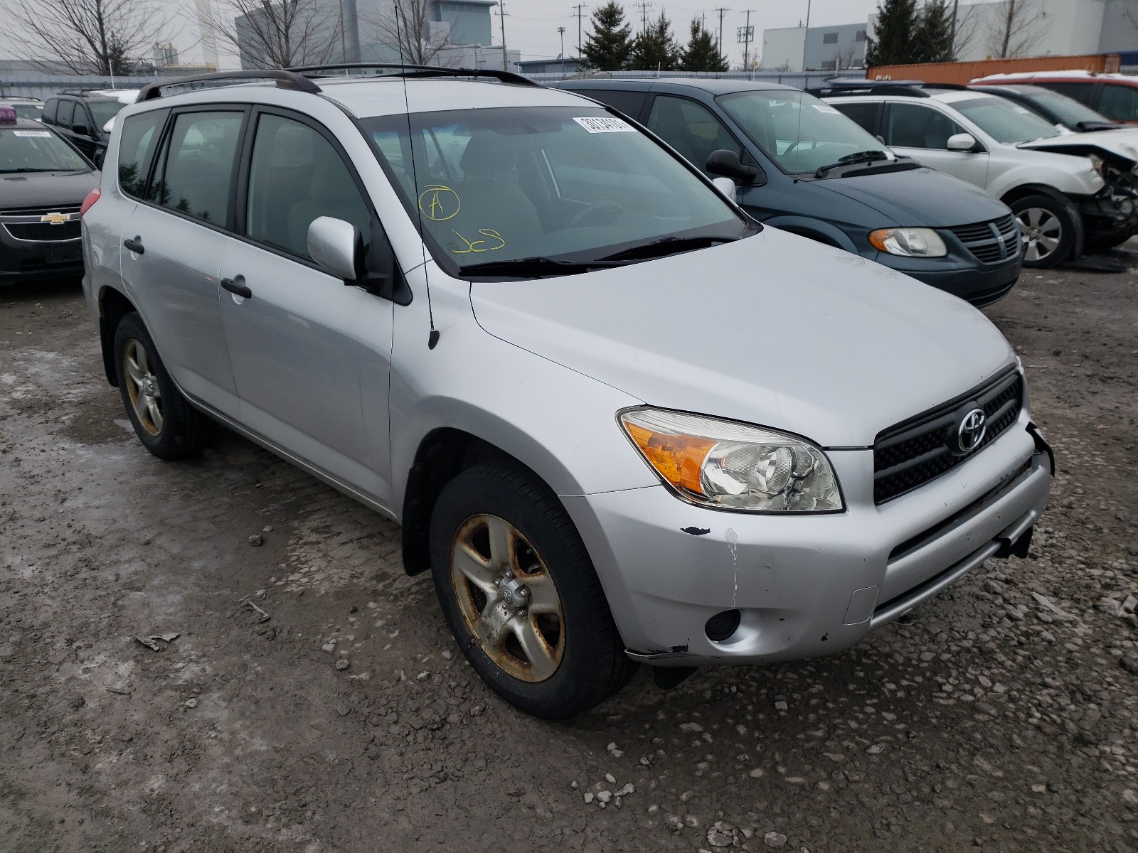 Toyota Rav4 (2007)