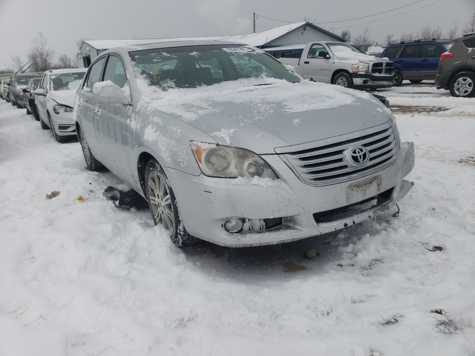 Toyota Avalon xl (2008)