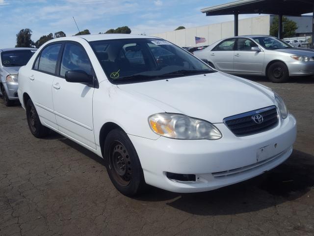 Toyota Corolla ce (2008)