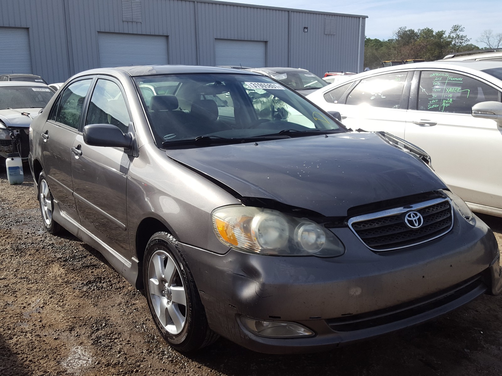 Toyota Corolla ce (2008)