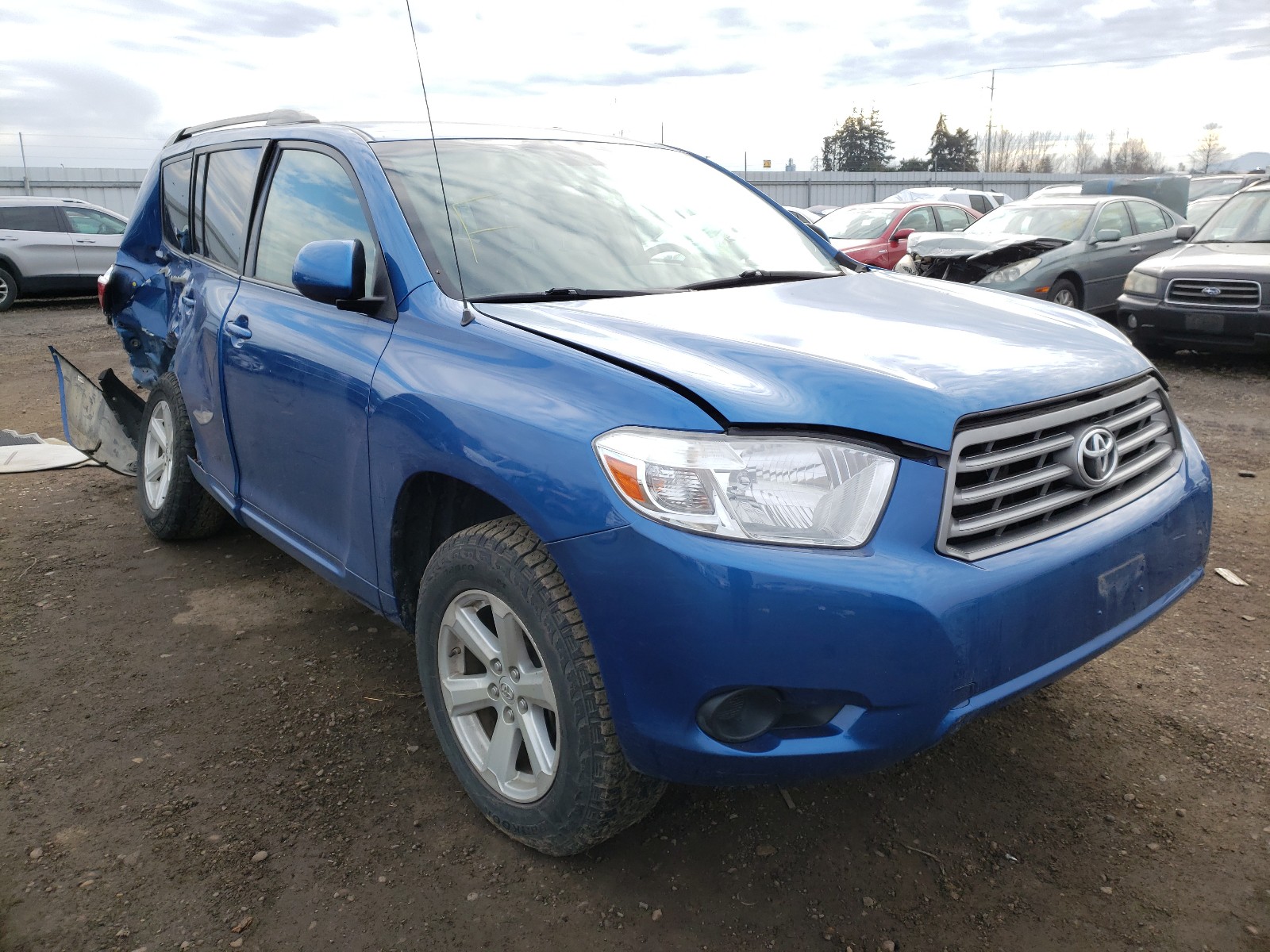Toyota Highlander (2008)