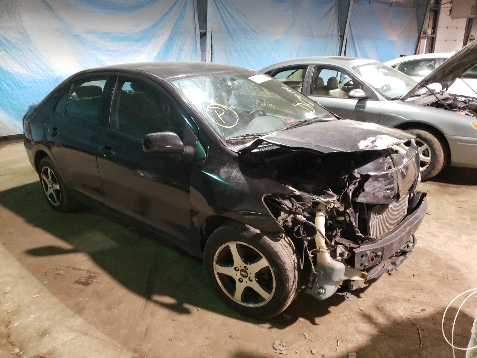 Toyota Yaris (2008)