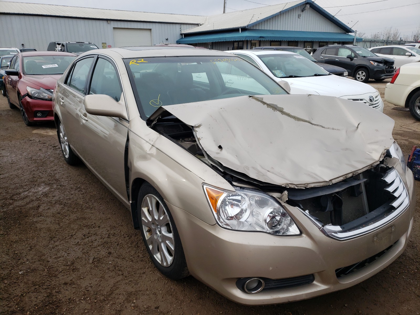 Toyota Avalon xl (2009)