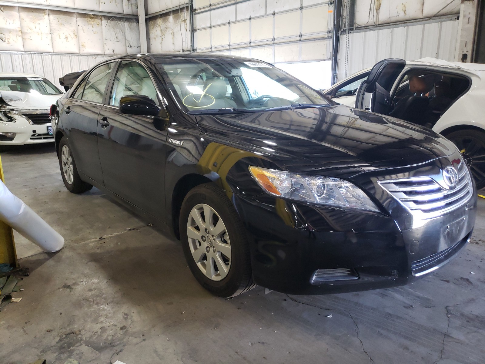 Toyota Camry hybr (2009)
