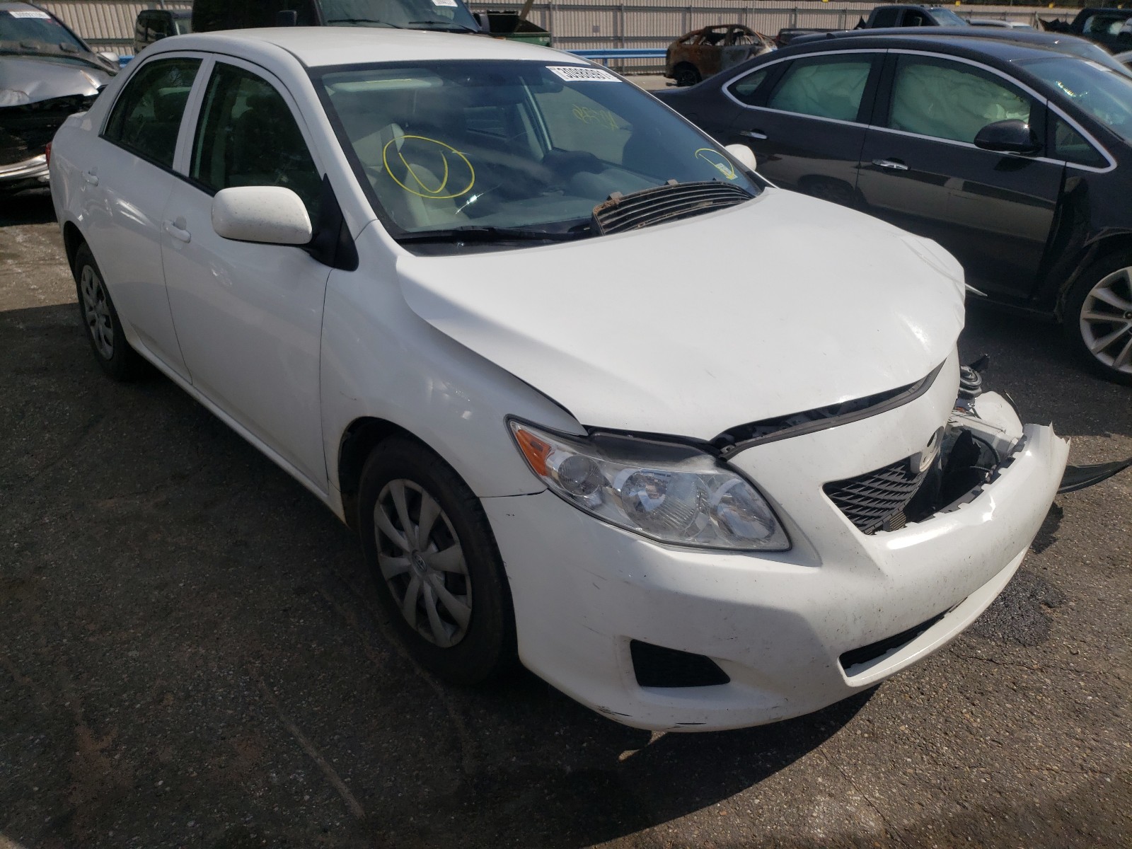 Toyota Corolla ba (2009)