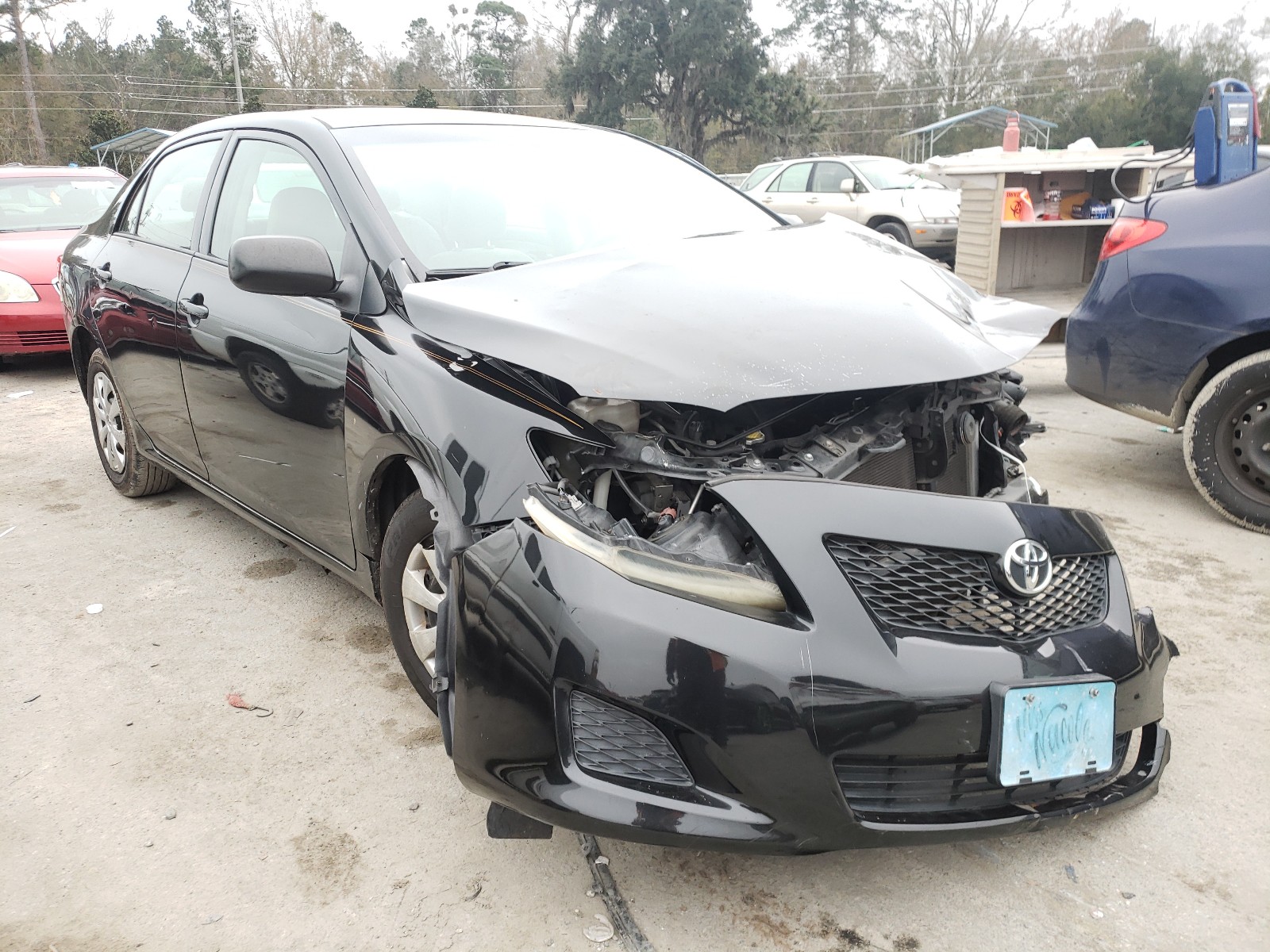 Toyota Corolla le (2009)