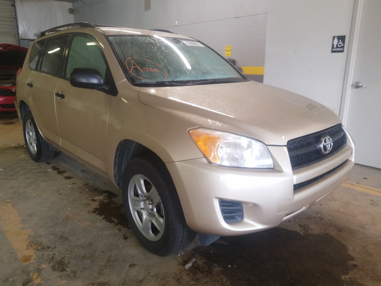 Toyota Rav4 (2009)