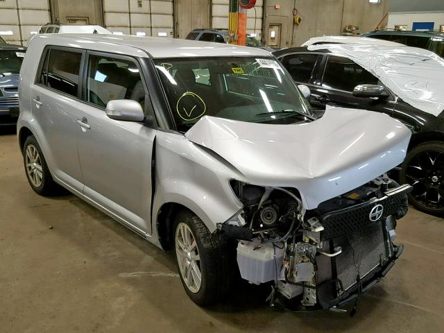 Toyota Scion xb (2009)