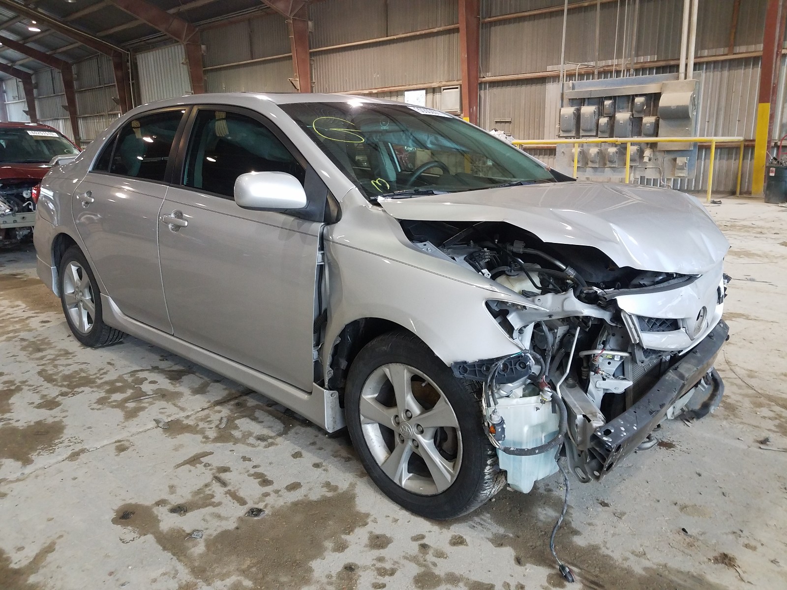 Toyota Corolla ba (2011)