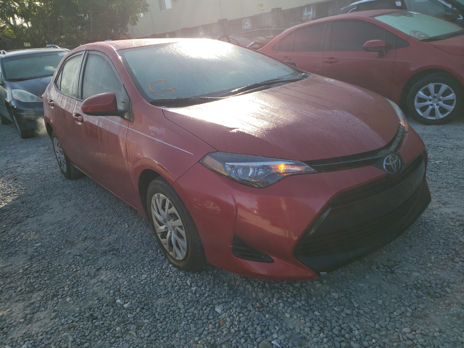 Toyota Corolla l (2018)