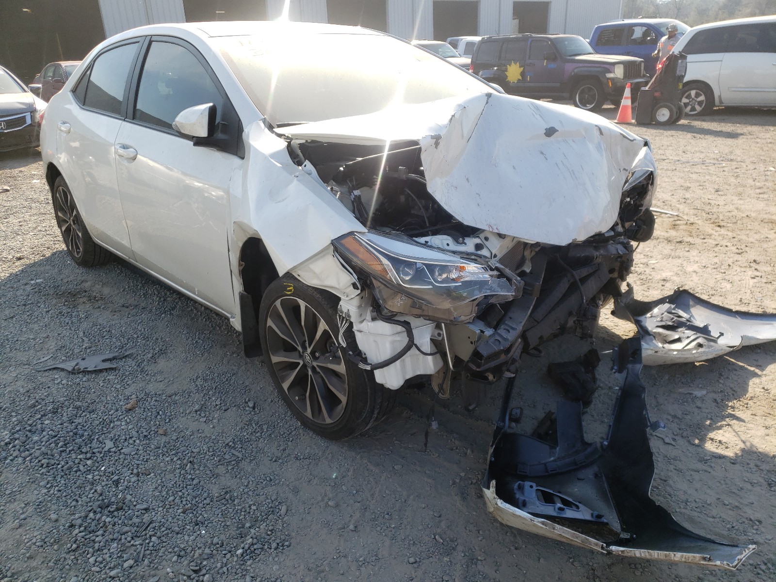 Toyota Corolla l (2018)