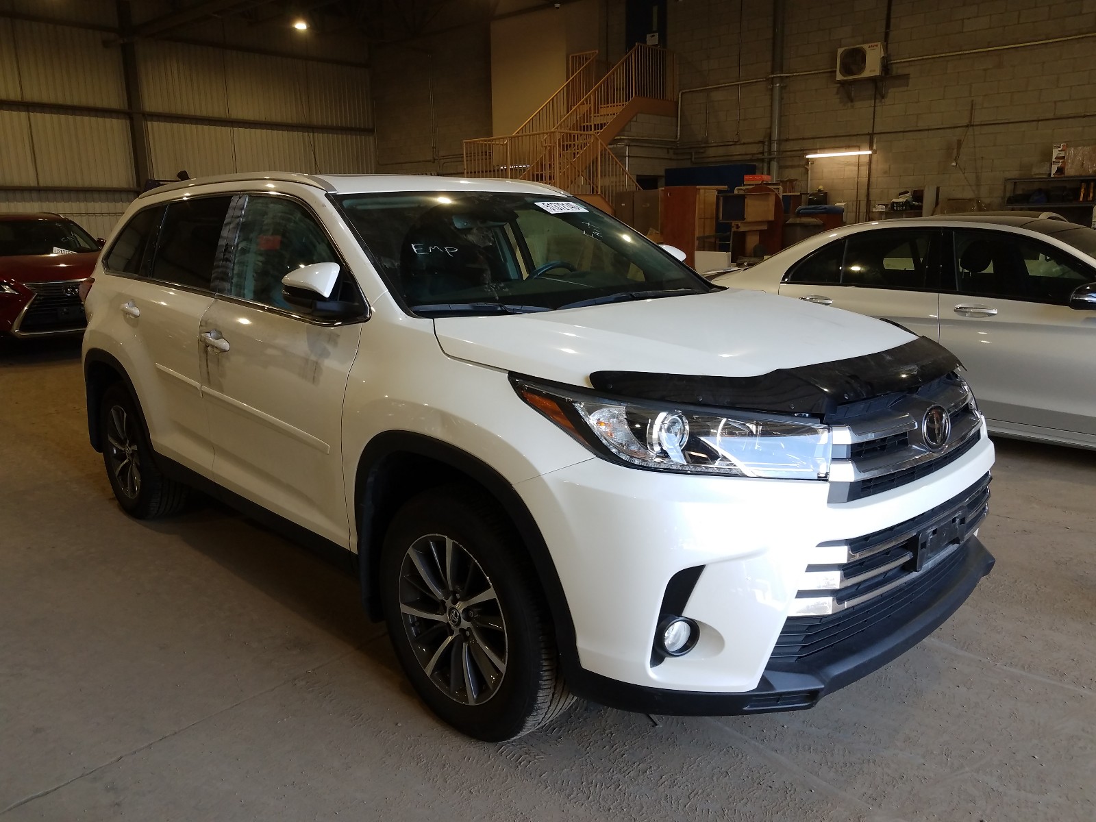 Toyota Highlander (2019)