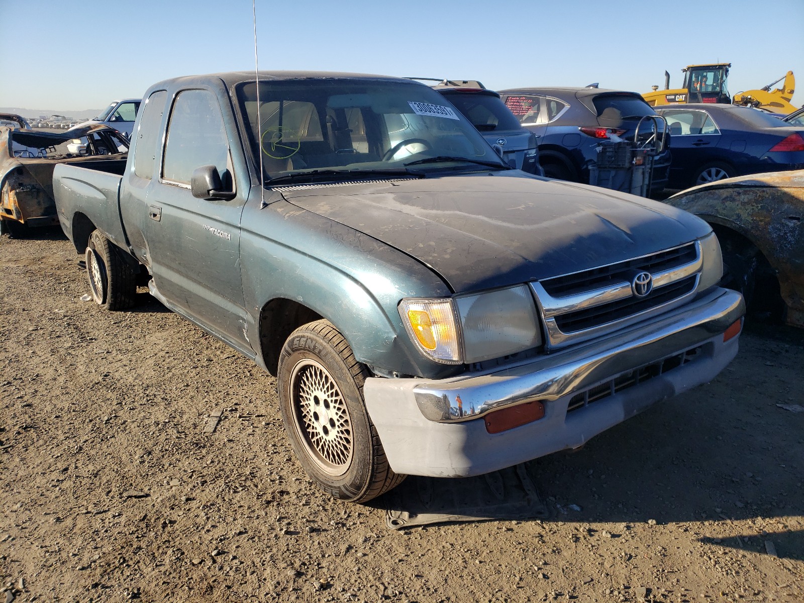 Toyota Tacoma sr5 (1998)