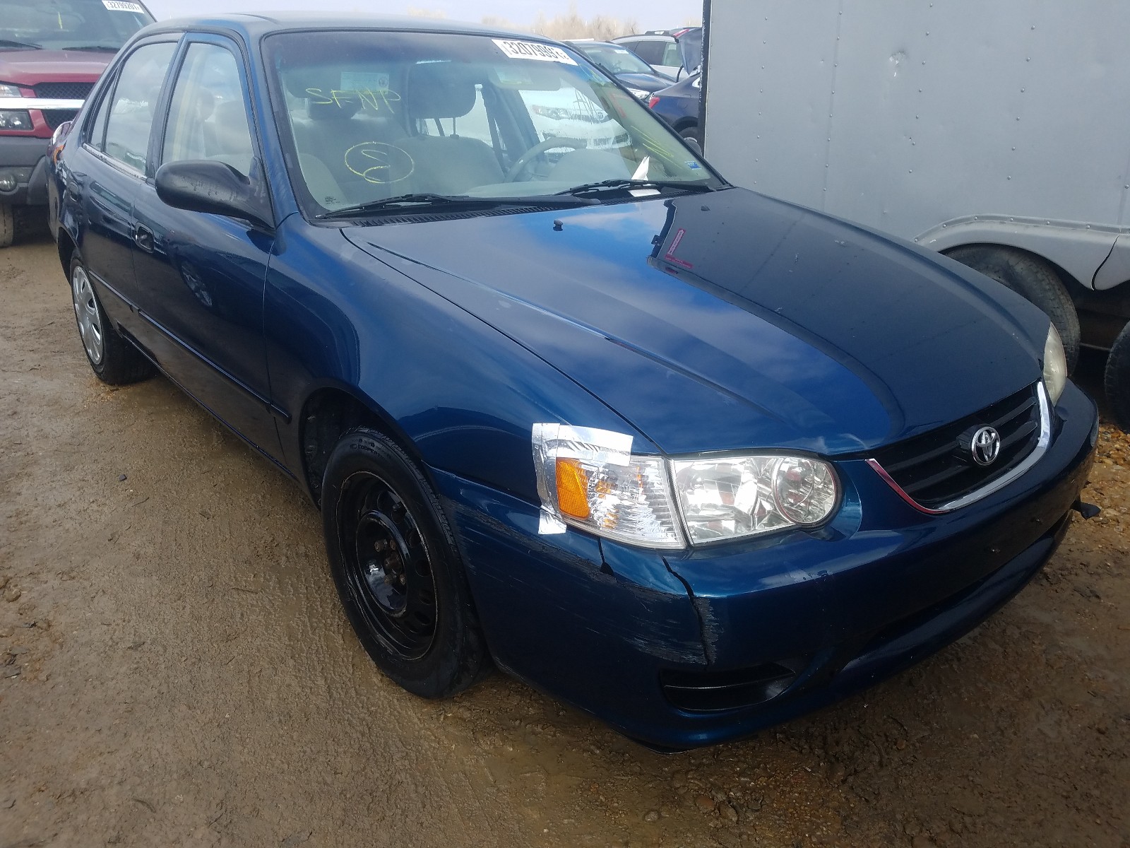Toyota Corolla ce (2001)