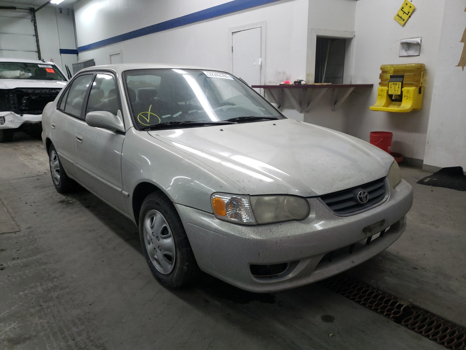 Toyota Corolla ce (2001)