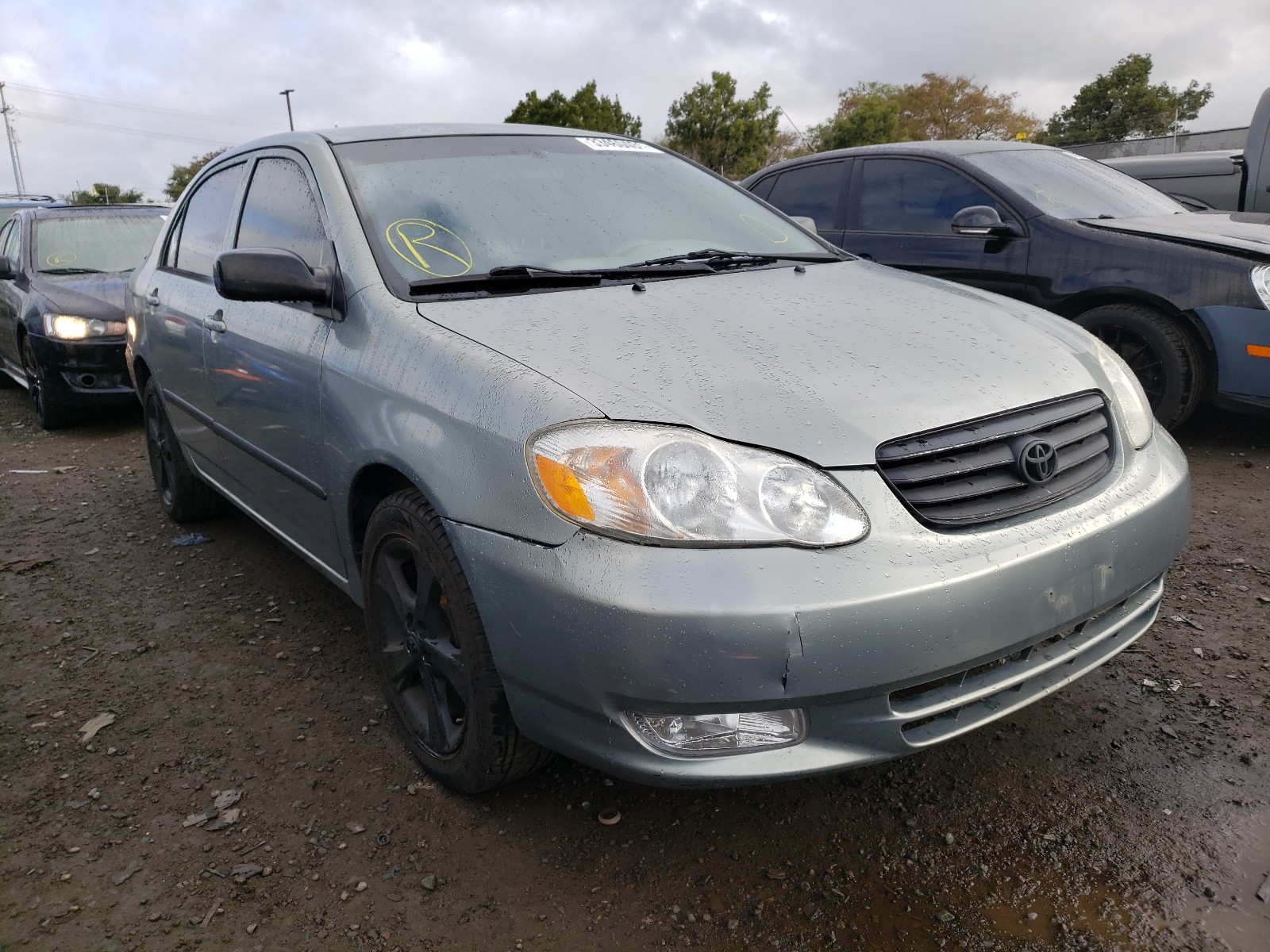 Toyota Corolla ce (2003)