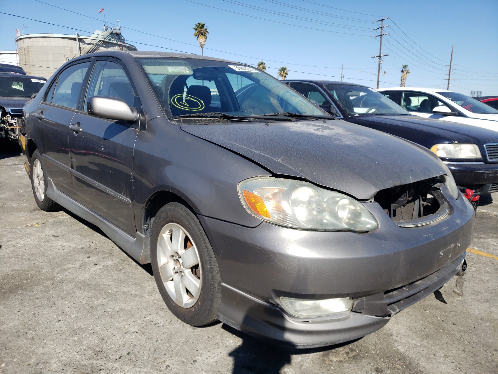 Toyota Corolla ce (2003)