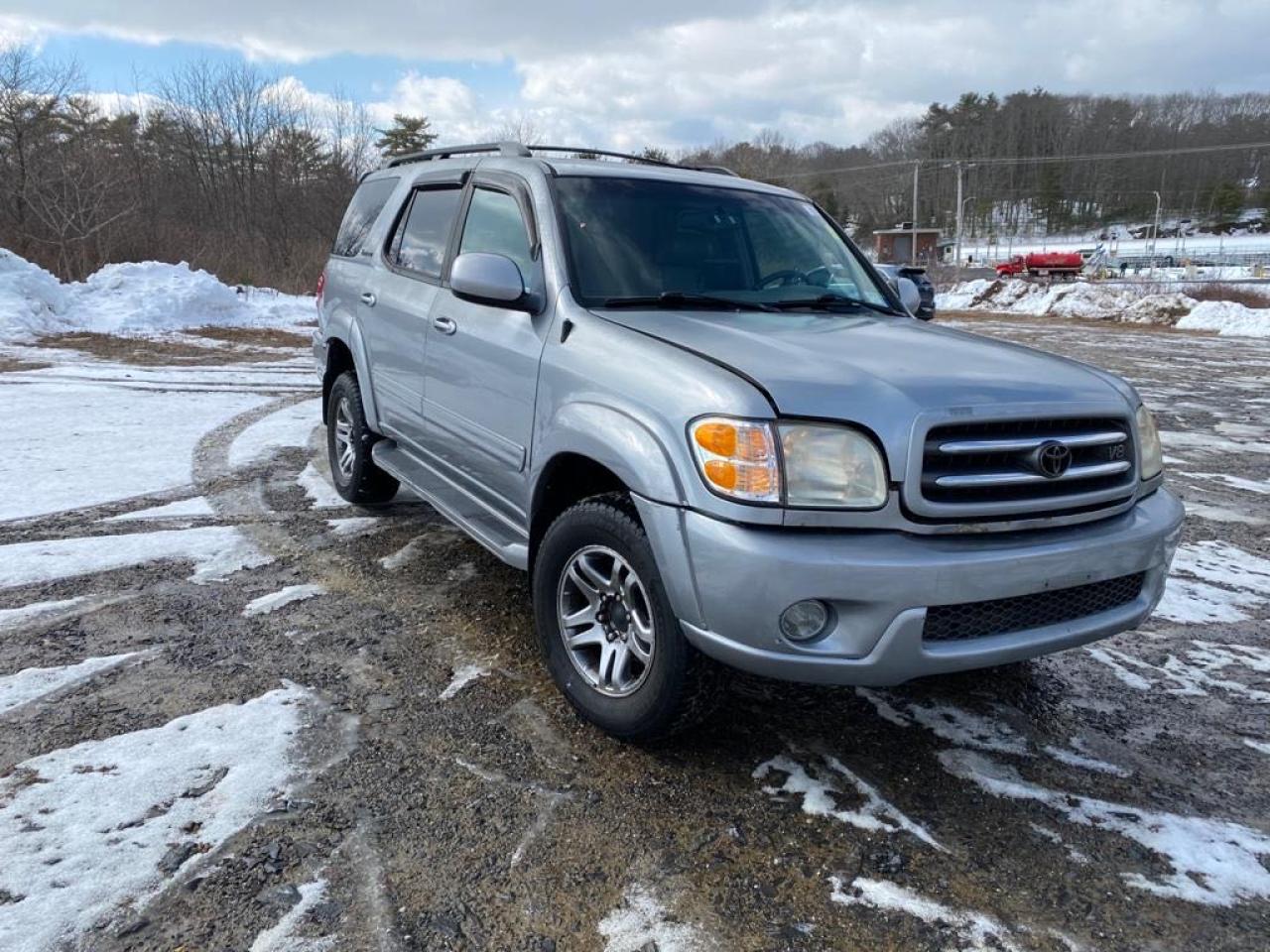 Toyota Sequoia li (2004)