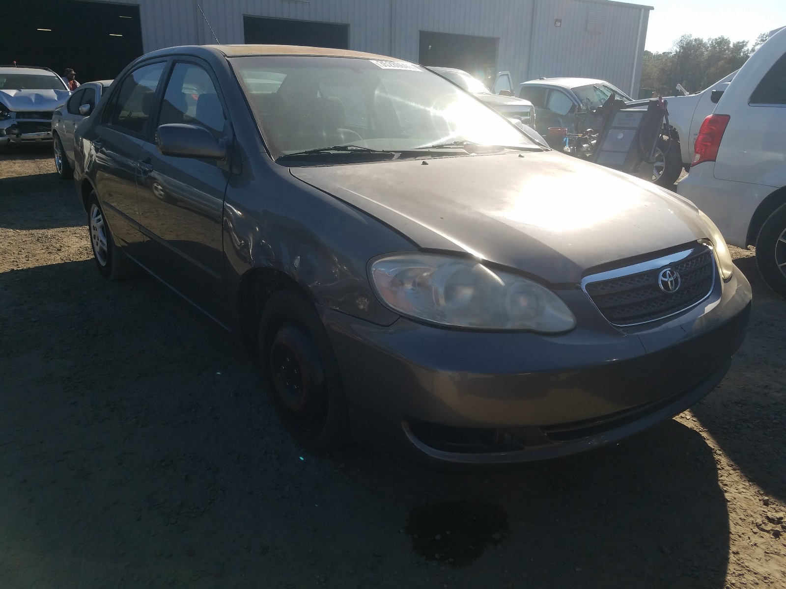 Toyota Corolla ce (2005)
