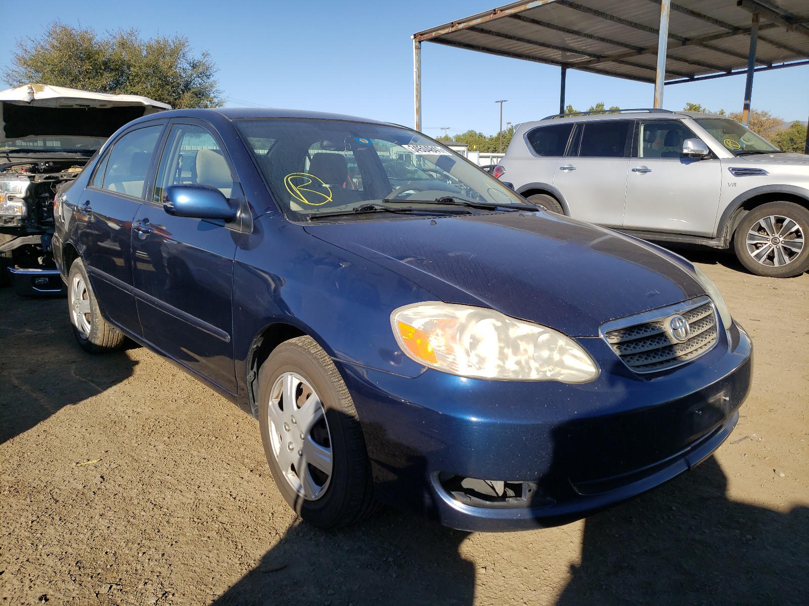 Toyota Corolla ce (2005)