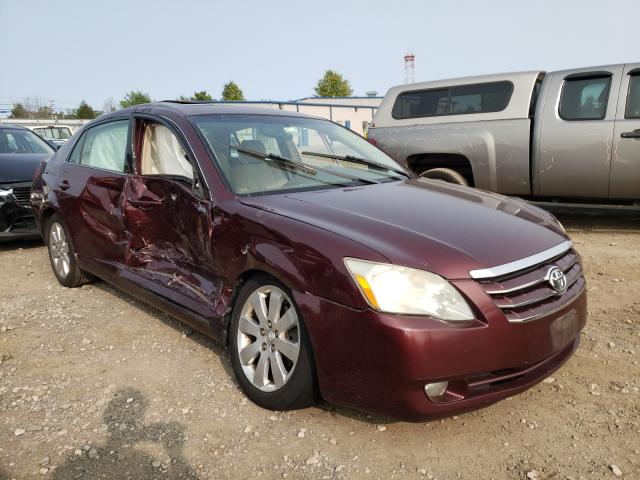 Toyota Avalon xl (2006)