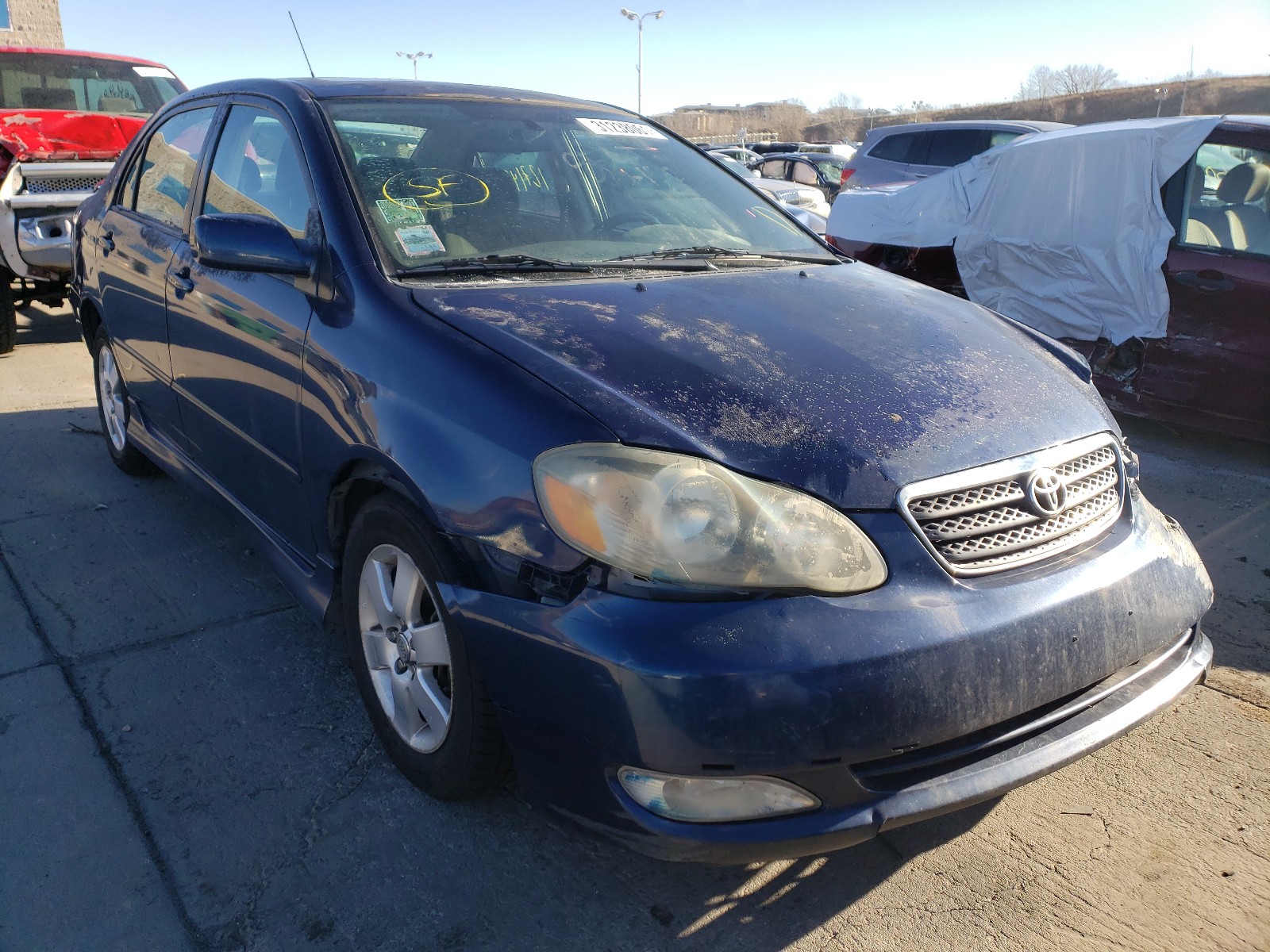 Toyota Corolla ce (2006)