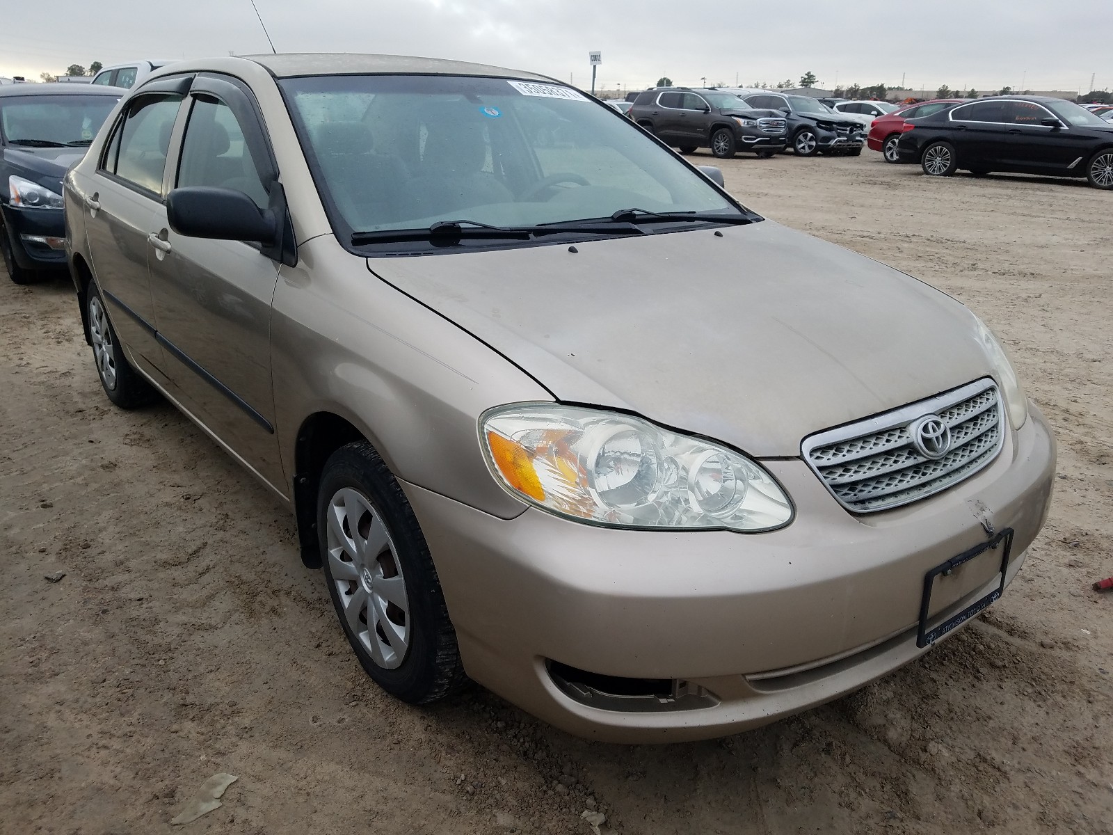 Toyota Corolla ce (2007)