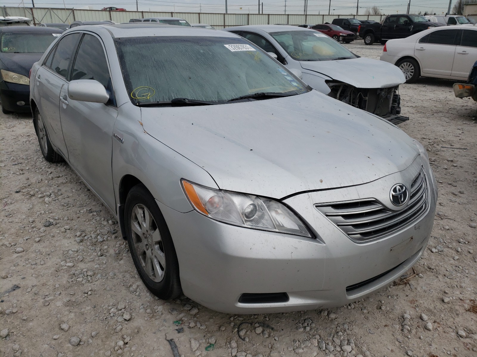 Toyota Camry hybr (2009)
