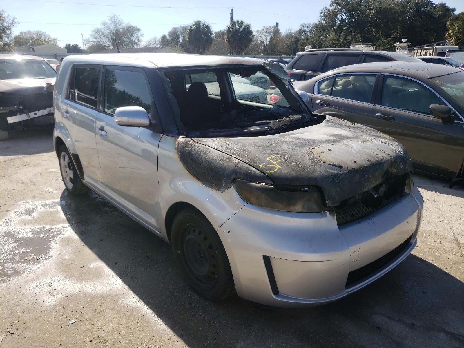 Toyota Scion xb (2009)