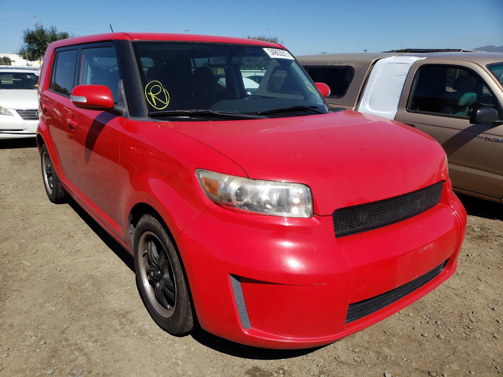 Toyota Scion xb (2009)