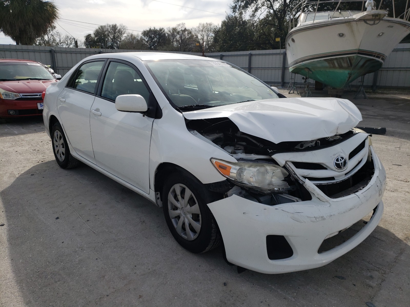 Toyota Corolla ba (2011)