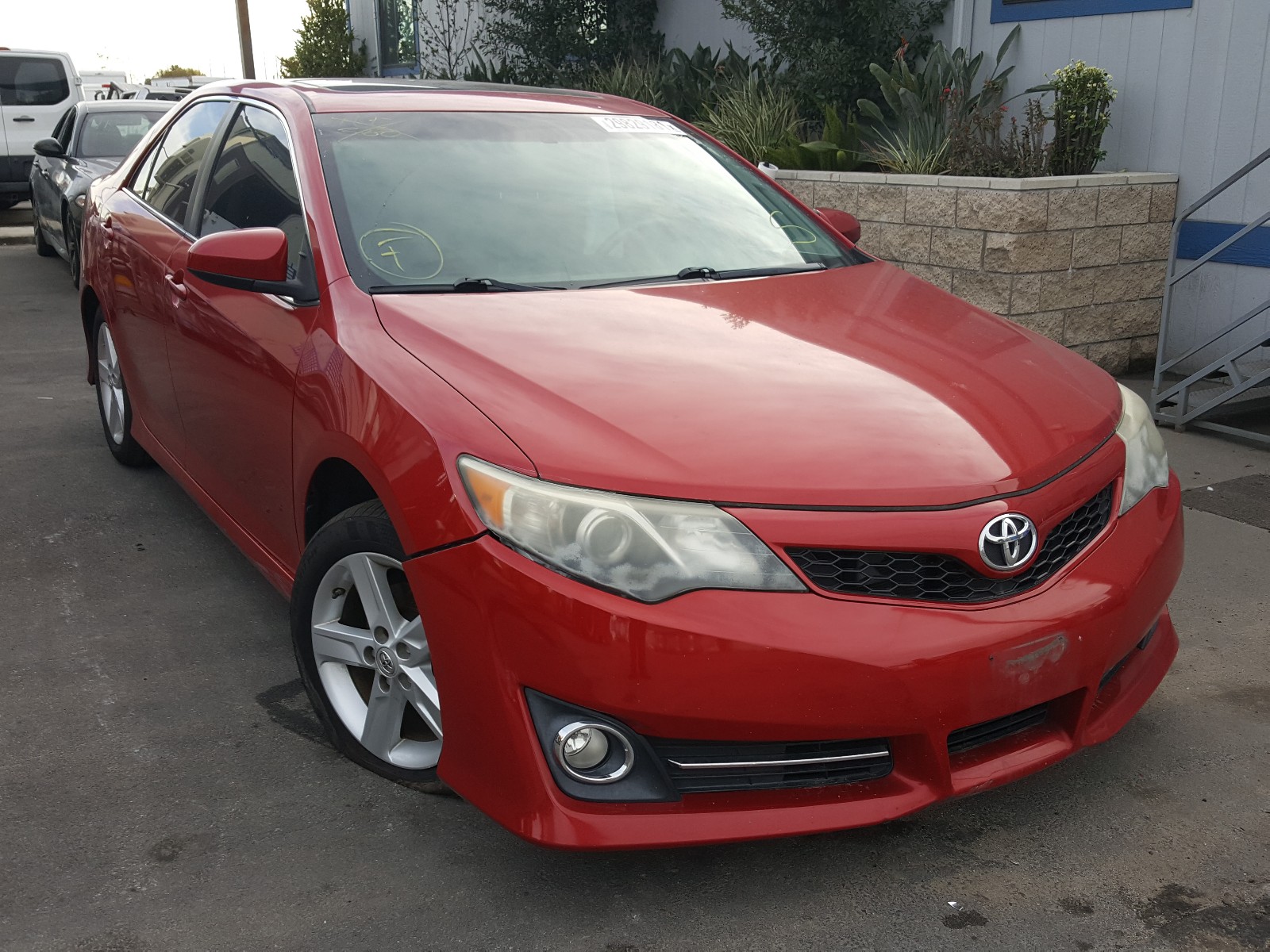 Toyota Camry l (2013)