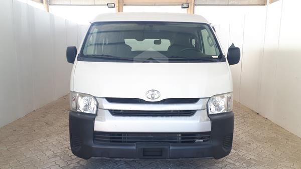 Toyota Hiace (2015)