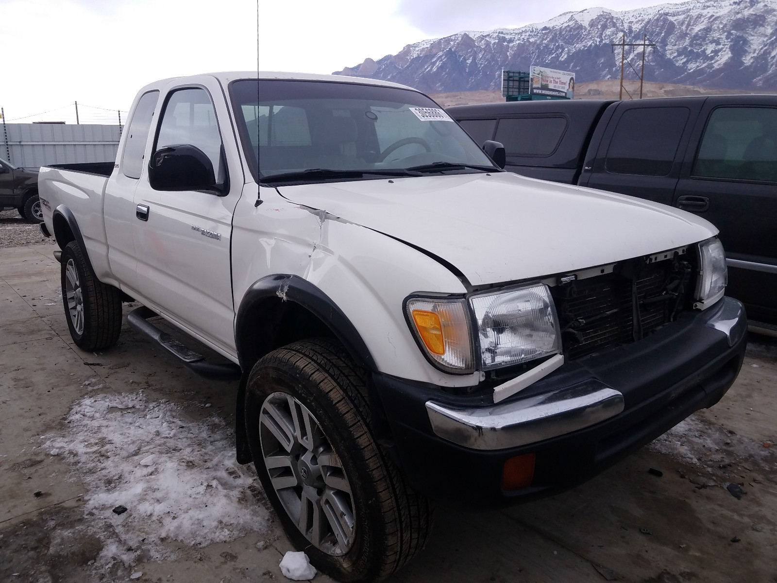 Toyota Tacoma xtr (2000)