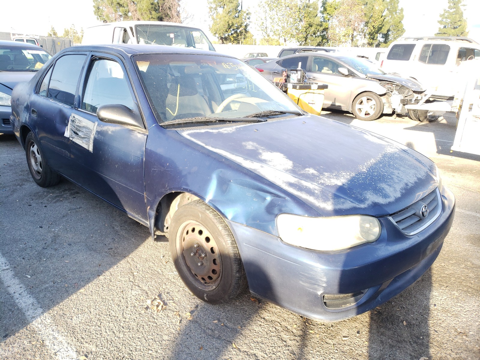 Toyota Corolla ce (2001)