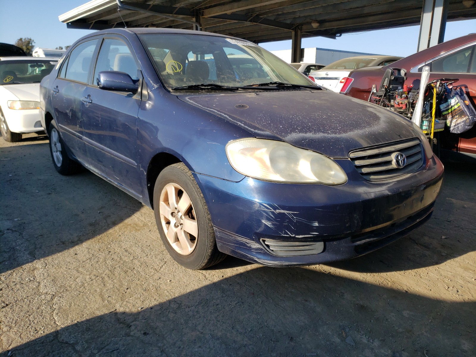 Toyota Corolla ce (2003)