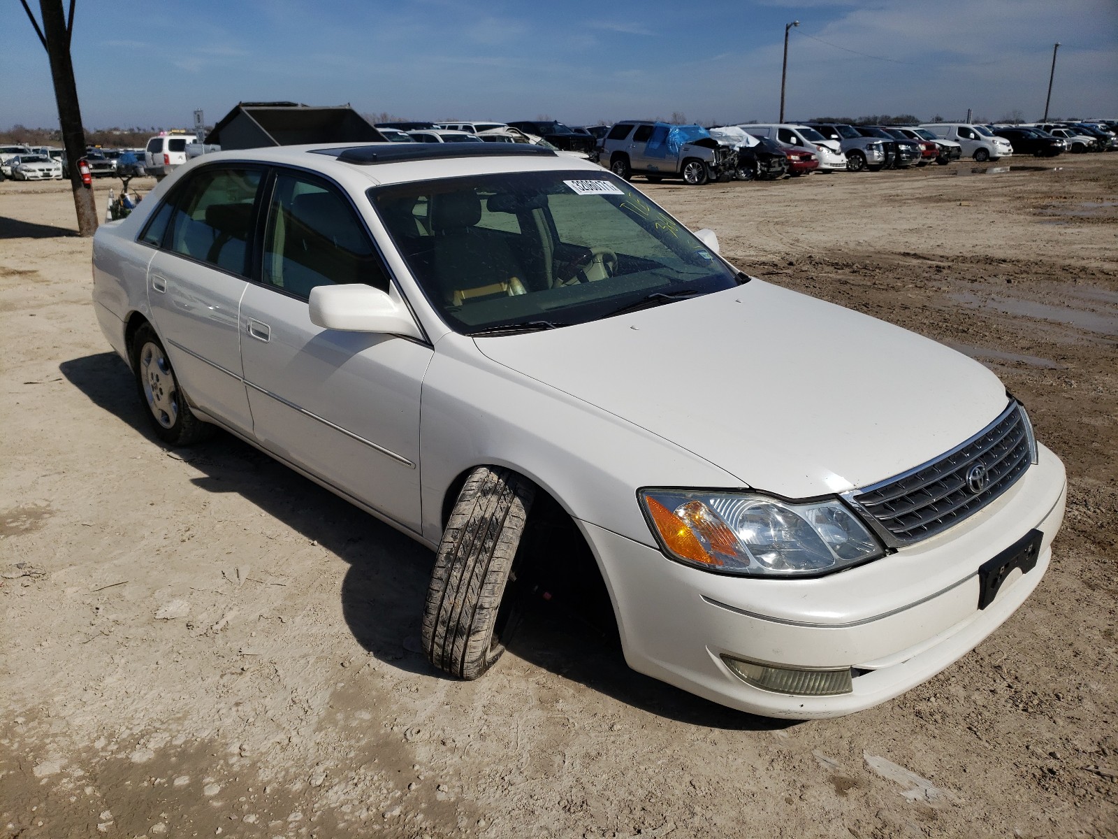 Toyota Avalon xl (2004)
