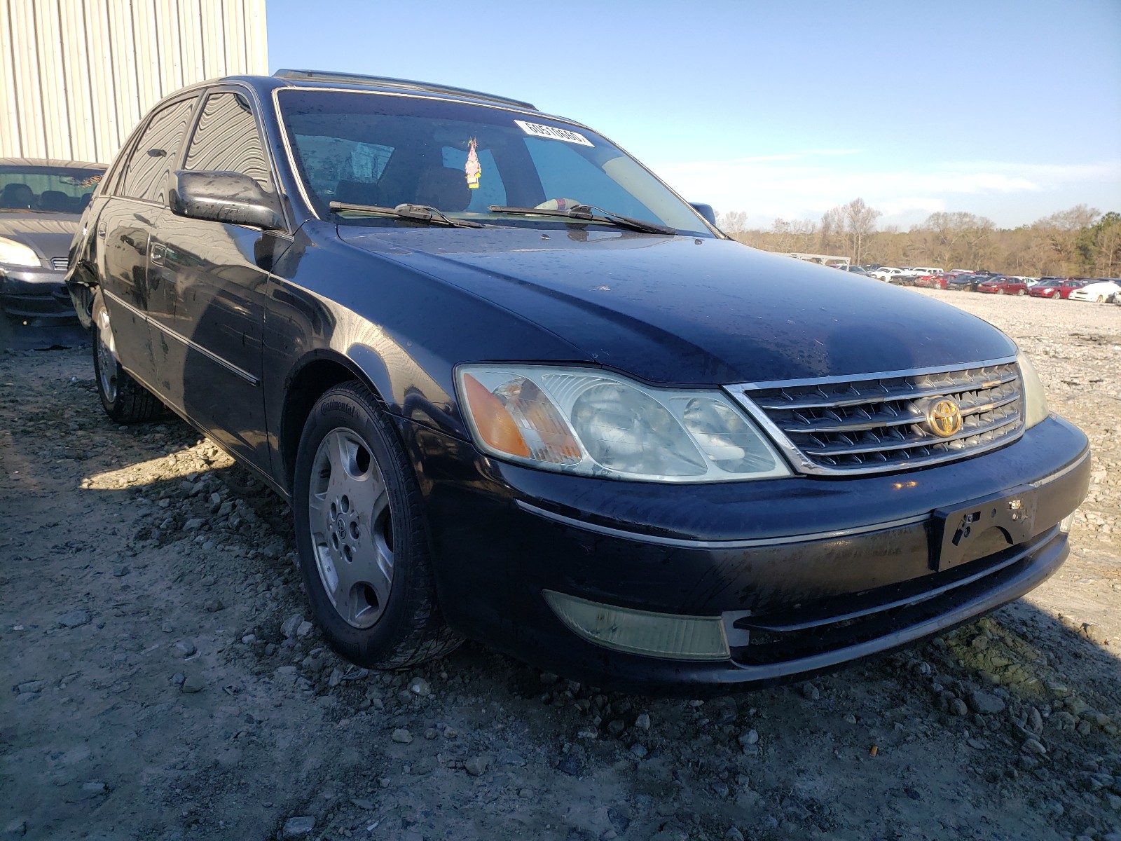 Toyota Avalon xl (2004)