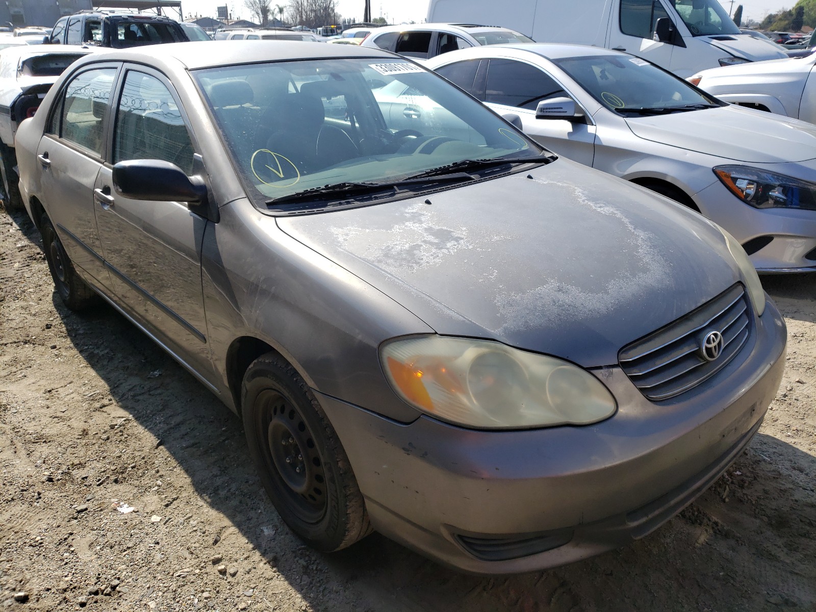 Toyota Corolla ce (2004)