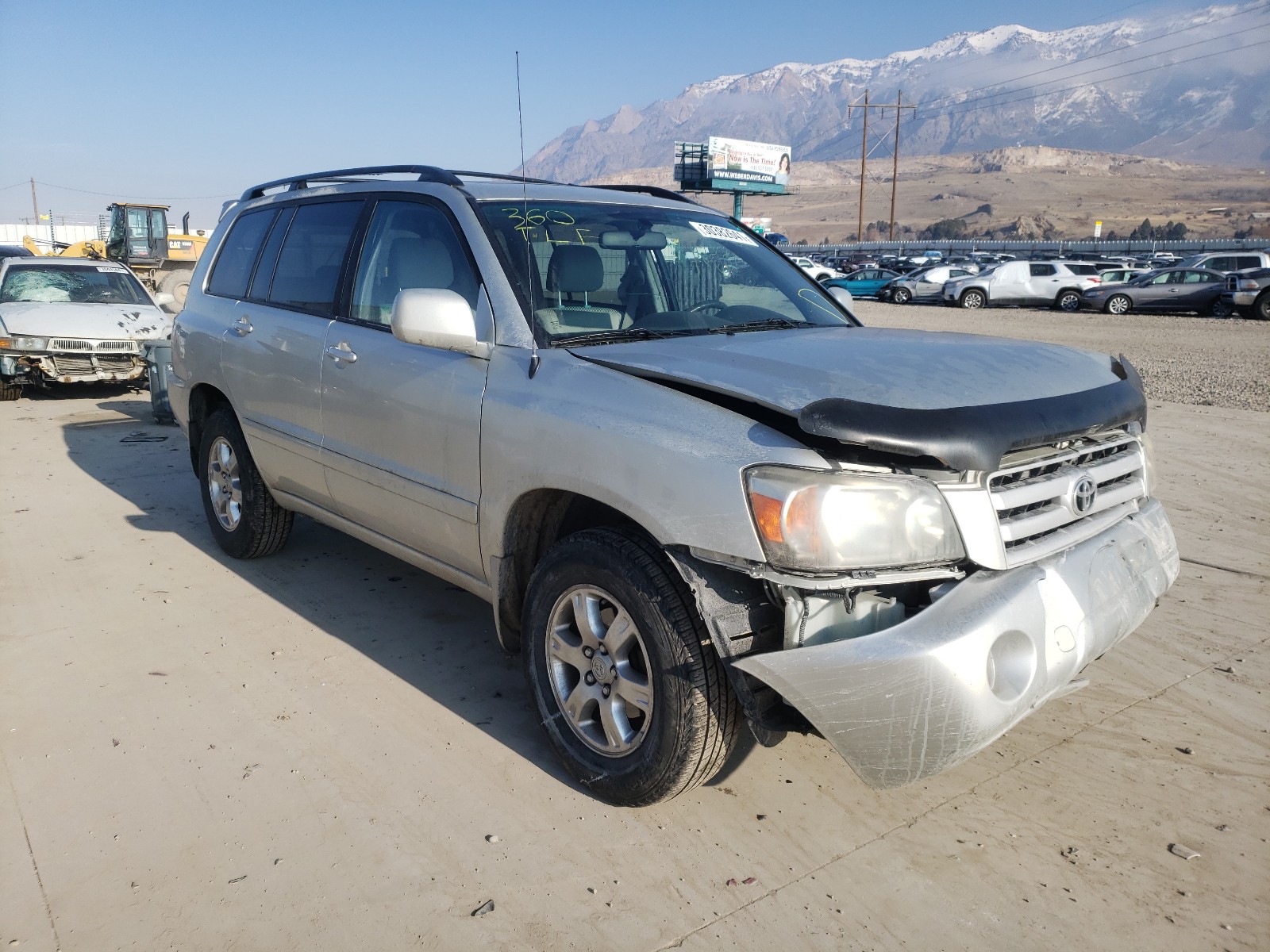 Toyota Highlander (2004)