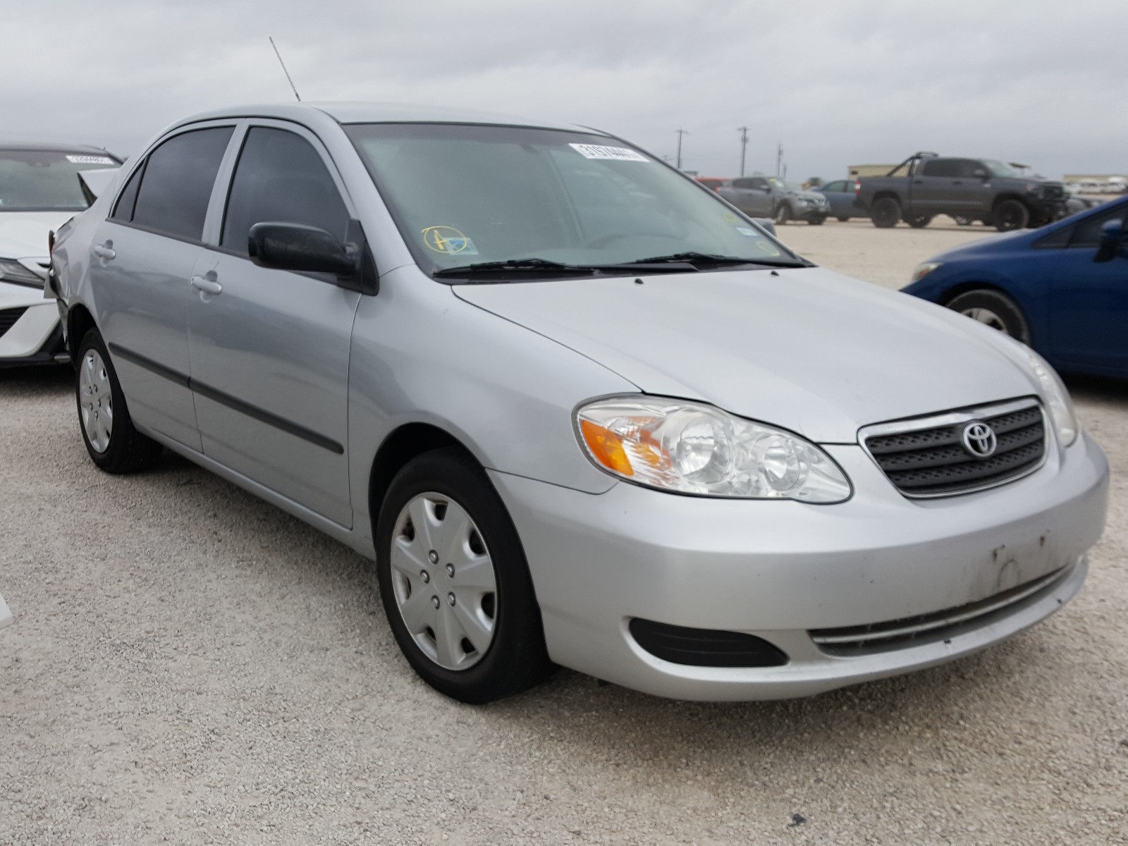 Toyota Corolla ce (2005)