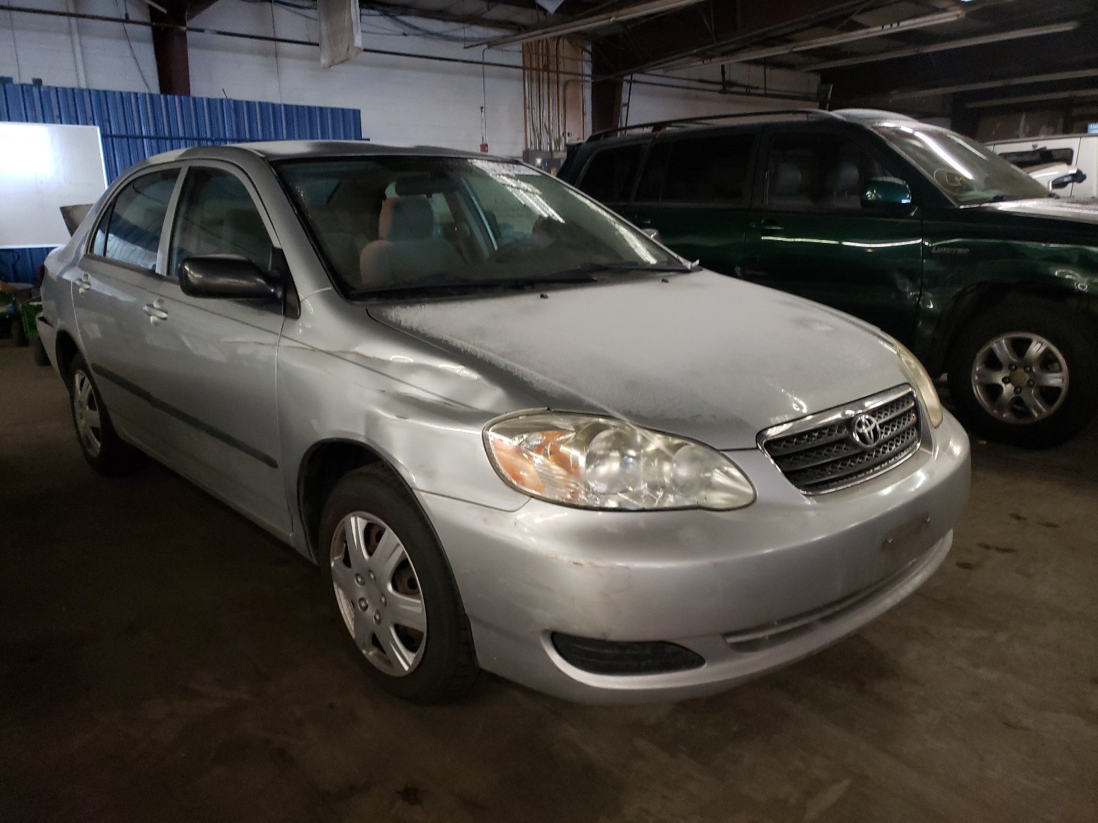 Toyota Corolla ce (2005)
